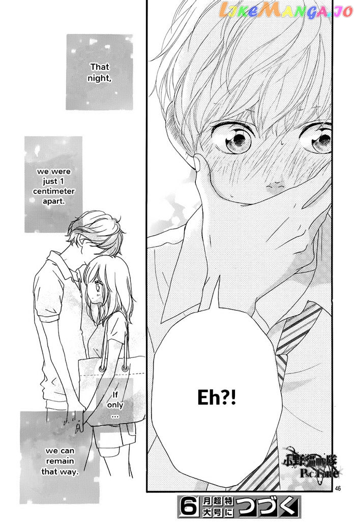 Ao Haru Ride, Chapter 16 image 48